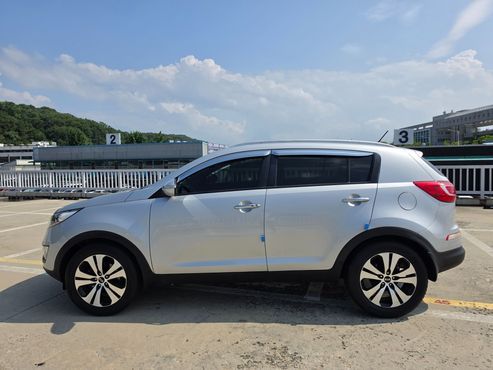 Kia Sportage Diesel 2WD TLX High-Deluxe — пробег 113 304 км — фото 5 из 5