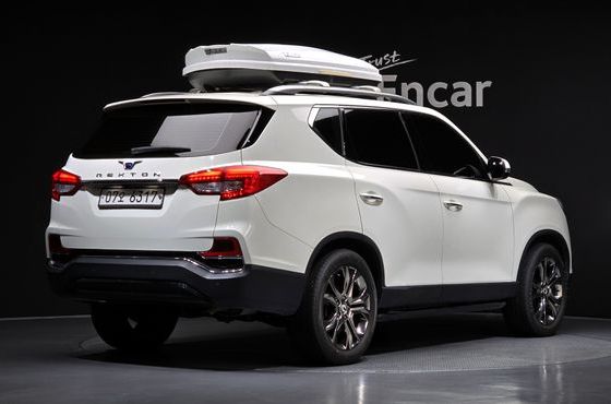 Ssangyong Rexton Diesel 2.2 2WD Majesty — пробег 111 746 км — фото 2 из 5