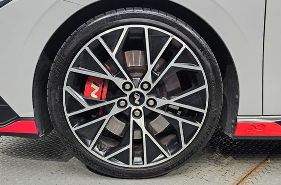 Hyundai AVANTE 2.0 N — пробег 67 766 км — фото 5 из 5