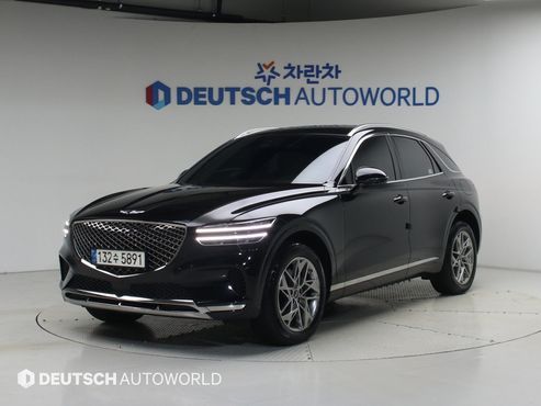 Genesis GV70 2.2 Diesel AWD — пробег 63 839 км — фото 1 из 5