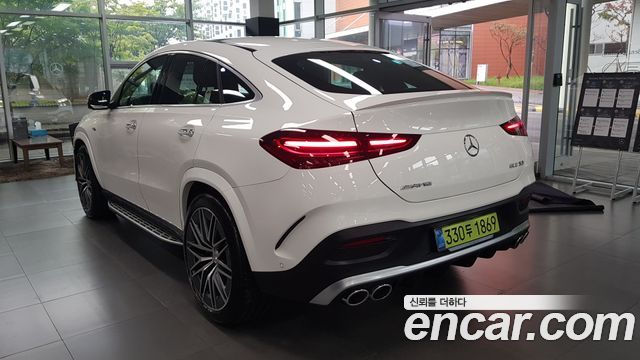 Mercedes-Benz GLE-Class из Кореи Encar