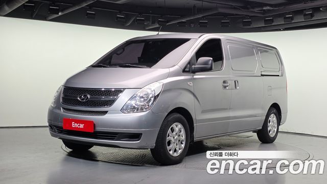 Hyundai Starex из Кореи Encar