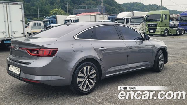 Renault (Samsung) SM6 из Кореи Encar
