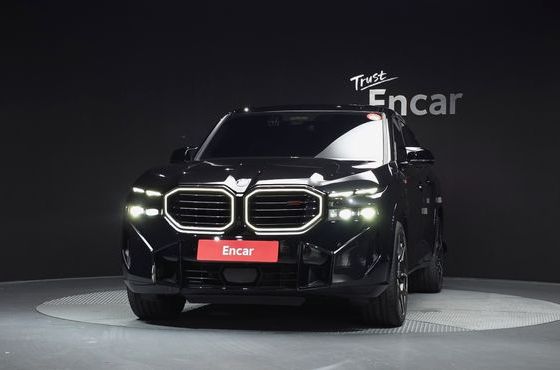 BMW XM 4.4 Lable — пробег 7 697 км — фото 3 из 5