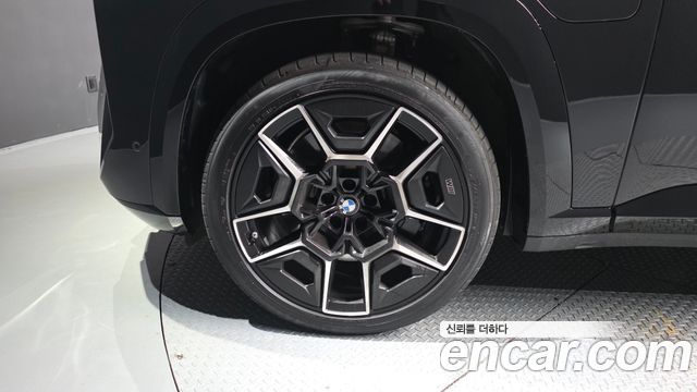 BMW XM из Кореи Encar