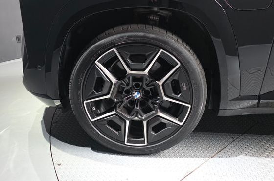 BMW XM 4.4 Lable — пробег 7 697 км — фото 5 из 5