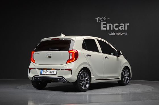 Kia morning Signature — пробег 51 782 км — фото 2 из 5