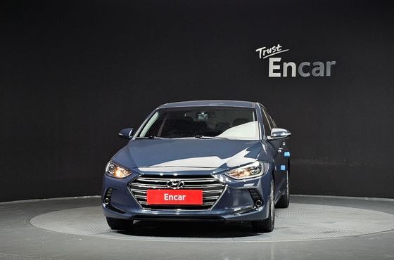 Hyundai AVANTE 1.6 GDI Modern — пробег 246 880 км — фото 3 из 5