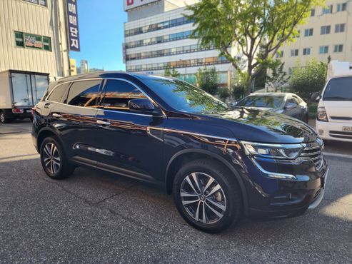 Renault (Samsung) QM6 Diesel 2WD RE — пробег 91 000 км — фото 2 из 5
