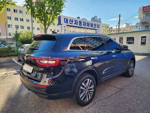 Renault (Samsung) QM6 Diesel 2WD RE — пробег 91 000 км — фото 5 из 5