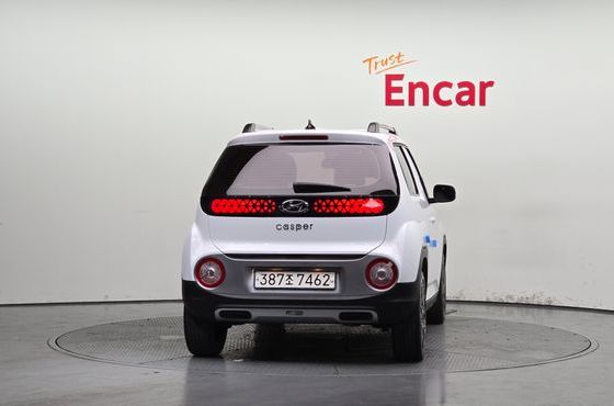 Hyundai Casper Inspiration — пробег 92 244 км — фото 4 из 5