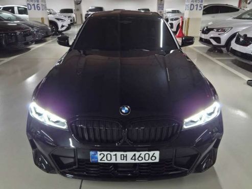 BMW 3-Series 320i M Sport — пробег 900 км — фото 1 из 5