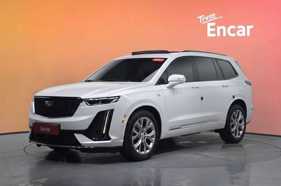 Cadillac XT6 3.6 Sport — пробег 23 126 км — фото 1 из 5