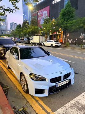 BMW M2 M2 Coupe — пробег 400 км — фото 1 из 5