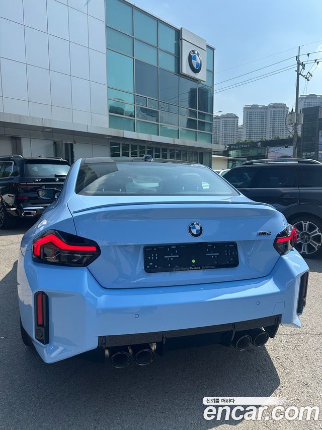 BMW M2 M2 Coupe — пробег 400 км — фото 2 из 5