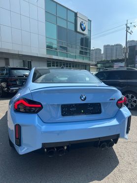 BMW M2 M2 Coupe — пробег 400 км — фото 2 из 5