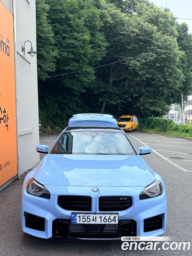 BMW M2 M2 Coupe — пробег 400 км — фото 3 из 5