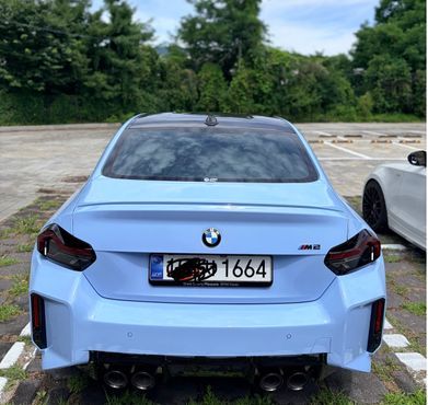 BMW M2 M2 Coupe — пробег 400 км — фото 4 из 5
