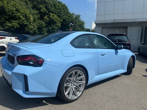 BMW M2 M2 Coupe — пробег 400 км — фото 5 из 5