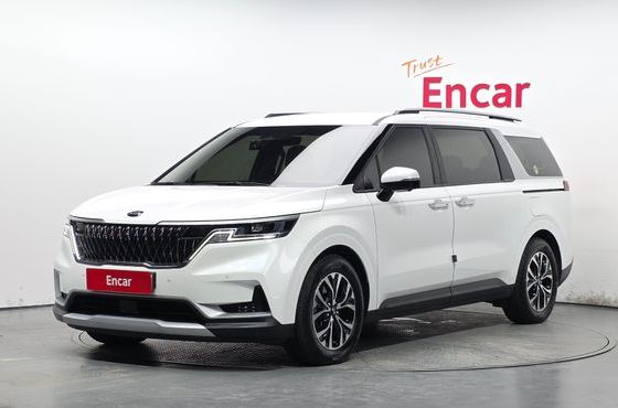 Kia Carnival 9-Seater Prestige — пробег 81 357 км — фото 1 из 5
