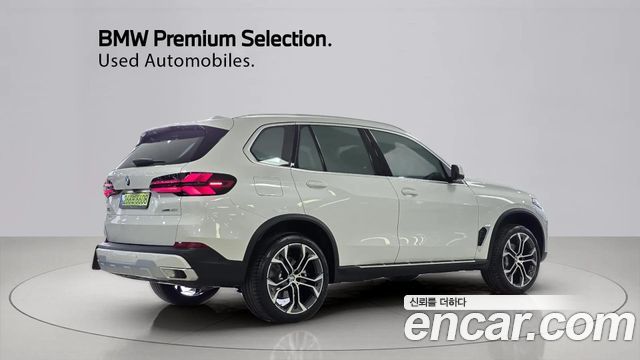 BMW X5 из Кореи Encar
