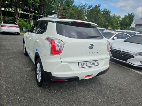 Ssangyong TIBOLI VX 2WD — пробег 86 050 км — фото 4 из 5