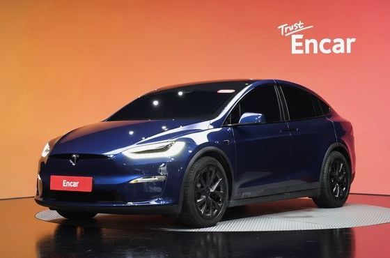 Tesla Model X AWD — пробег 88 017 км — фото 1 из 5