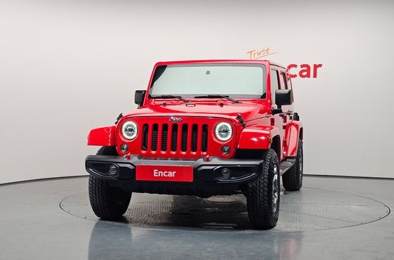 Jeep Wrangler 2.8 Diesel Sahara 4Door — пробег 123 579 км — фото 3 из 5