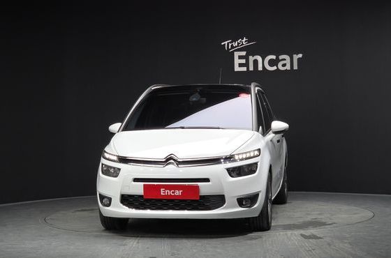 Citroen-DS C4 Picasso 2.0 B-HDI Intensive — пробег 84 490 км — фото 3 из 5