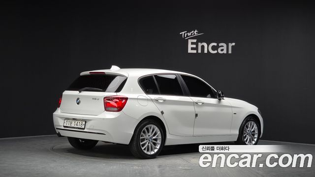 BMW 1-Series 118d Sport 5Door — пробег 31 814 км — фото 2 из 5