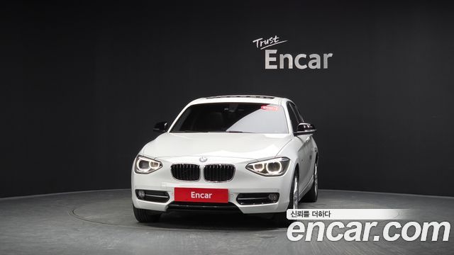 BMW 1-Series 118d Sport 5Door — пробег 31 814 км — фото 3 из 5