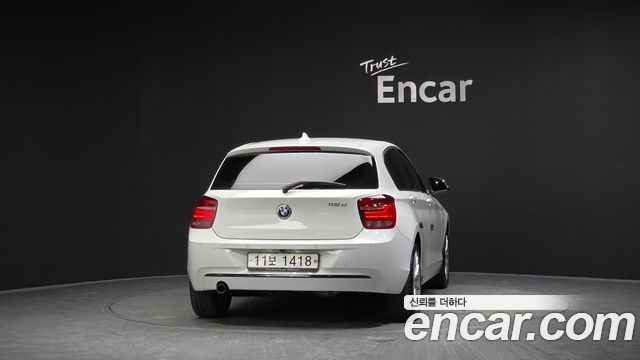 BMW 1-Series 118d Sport 5Door — пробег 31 814 км — фото 4 из 5