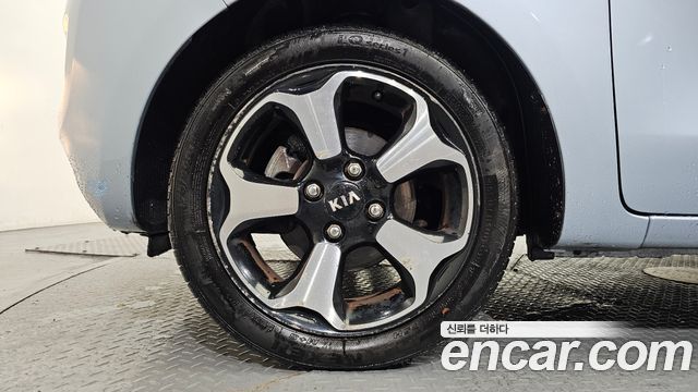 Kia RAY из Кореи Encar