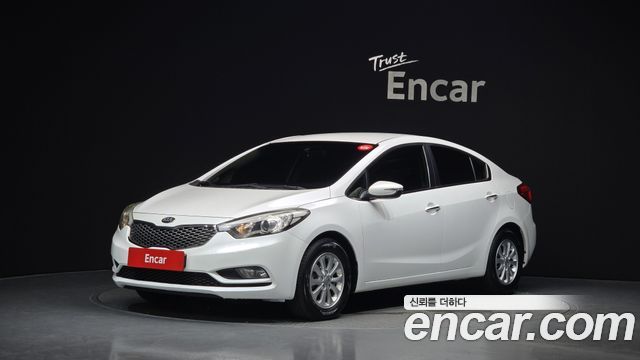 Kia K3 из Кореи Encar