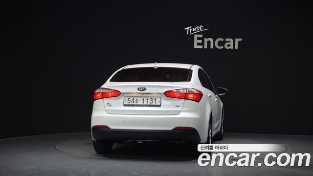 Kia K3 из Кореи Encar