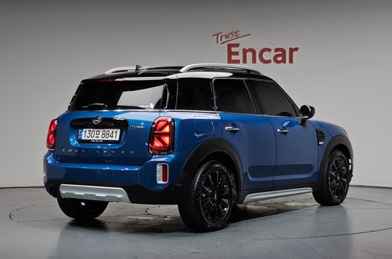 Mini Countryman Classic 2nd — пробег 27 245 км — фото 2 из 5
