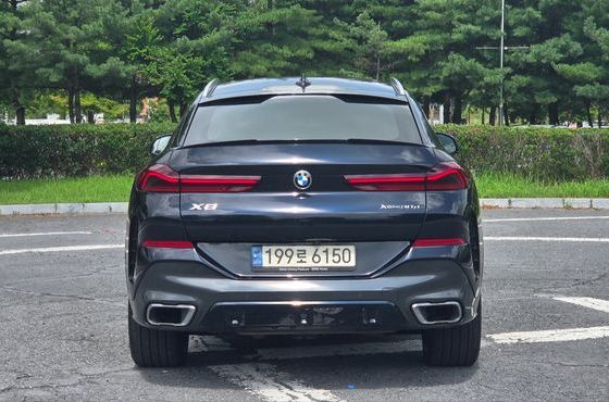 BMW X6 xDrive30d M Sport — пробег 62 123 км — фото 4 из 5