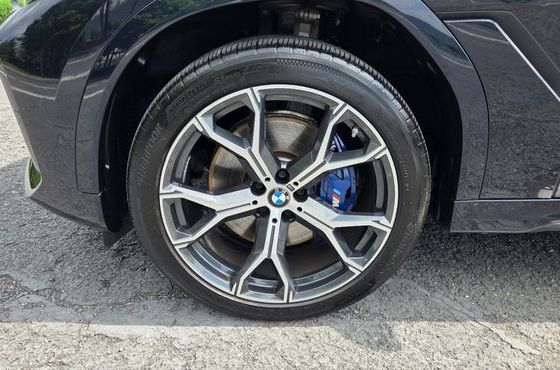 BMW X6 xDrive30d M Sport — пробег 62 123 км — фото 5 из 5