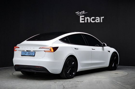 Tesla Model 3 RWD — пробег 44 902 км — фото 2 из 5