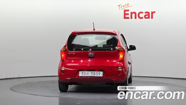 Kia morning Smart — пробег 57 494 км — фото 4 из 5
