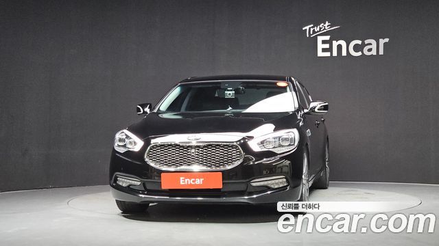 Kia K9 из Кореи Encar