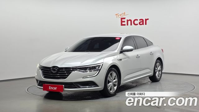 Renault (Samsung) SM6 из Кореи Encar