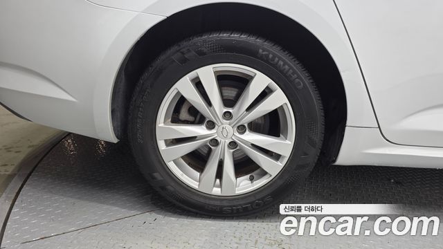Renault (Samsung) SM6 из Кореи Encar