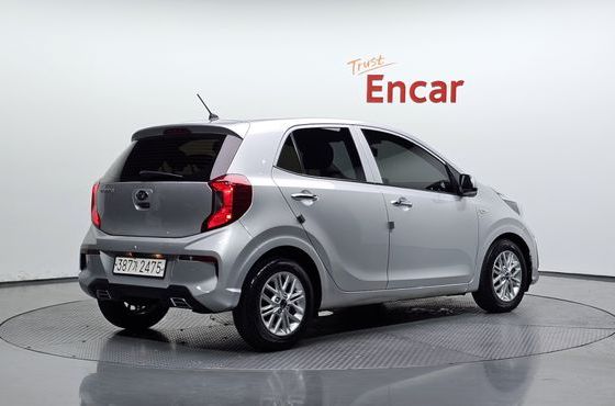 Kia morning Signature — пробег 63 915 км — фото 2 из 5