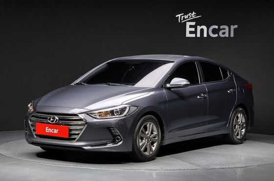 Hyundai AVANTE 1.6 GDI Modern — пробег 64 306 км — фото 1 из 5