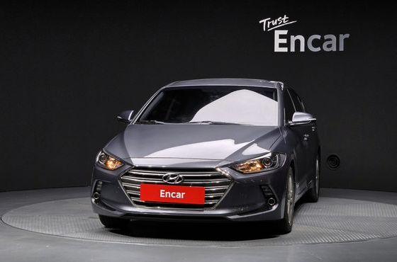 Hyundai AVANTE 1.6 GDI Modern — пробег 64 306 км — фото 3 из 5