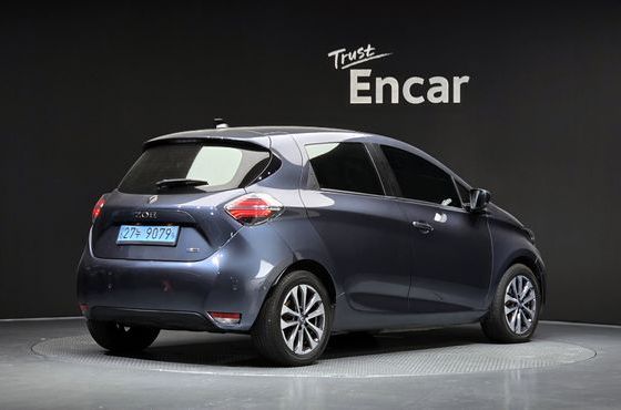 Renault (Samsung) Zoe Intens — пробег 95 583 км — фото 2 из 5