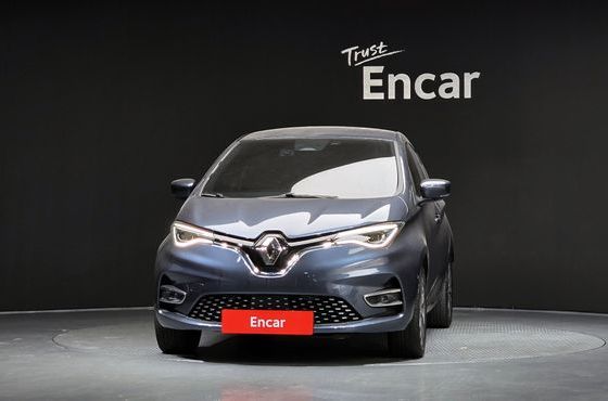 Renault (Samsung) Zoe Intens — пробег 95 583 км — фото 3 из 5