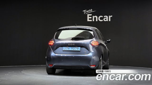 Renault (Samsung) Zoe Intens — пробег 95 583 км — фото 4 из 5