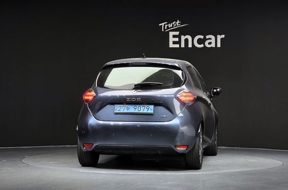 Renault (Samsung) Zoe Intens — пробег 95 583 км — фото 4 из 5